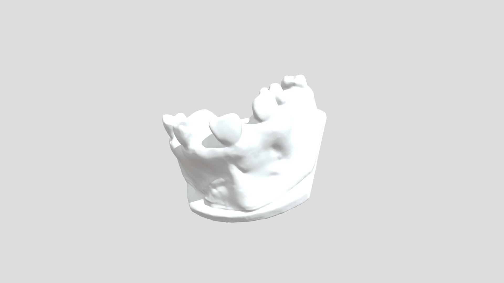 Teeth - 3D model by satece [707a302] - Sketchfab