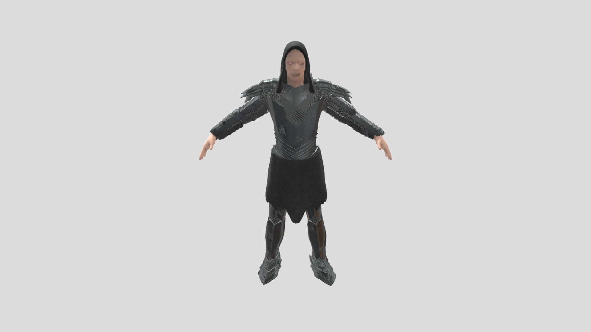 GART150 character Assesment 1