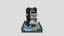 Loading 3D Model