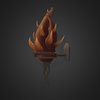 Loading 3D Model
