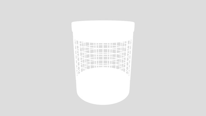 Trash Basket Ii