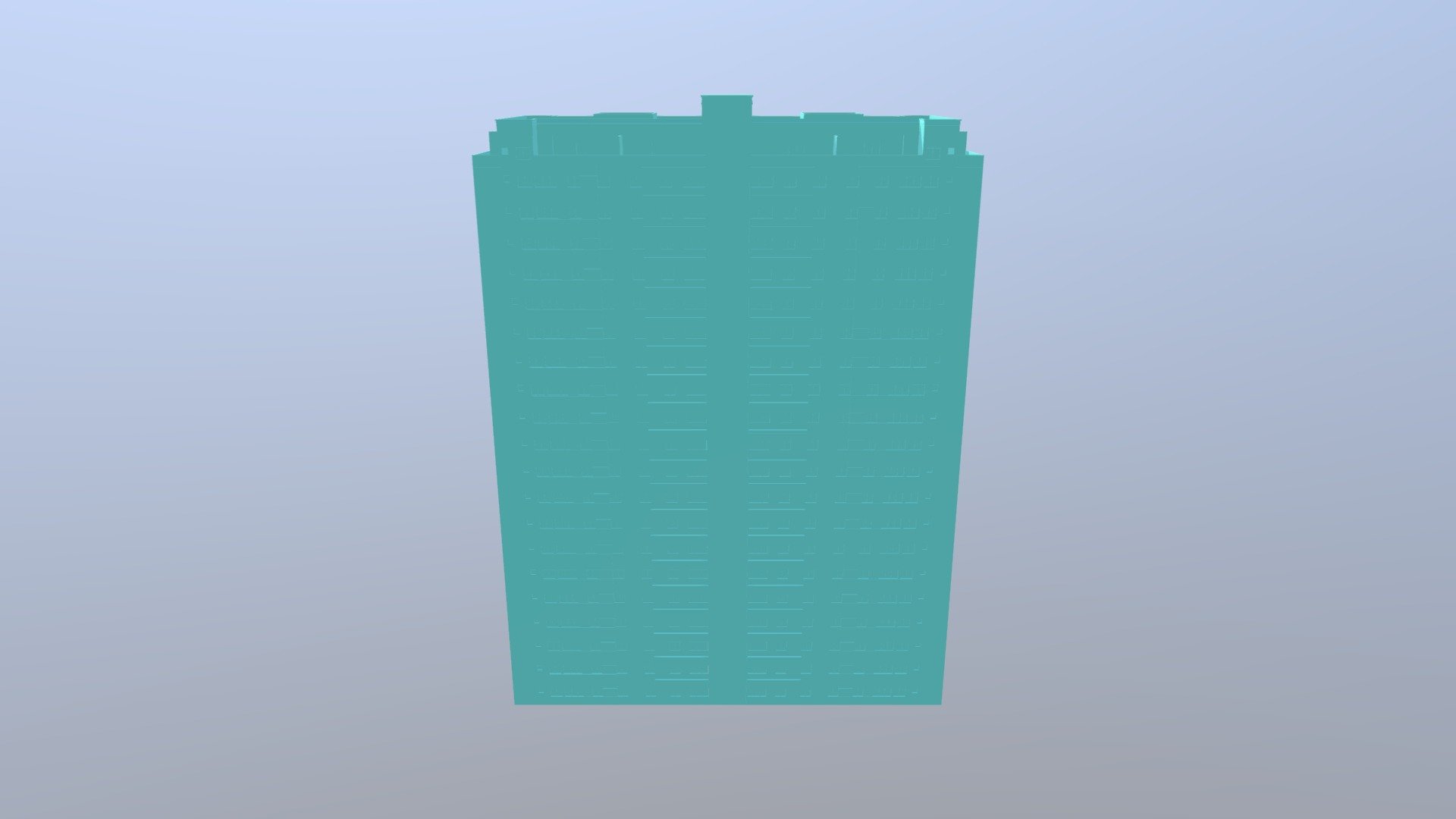 Torre - 3D model by cm.engenhariaestrutural [707d08f] - Sketchfab