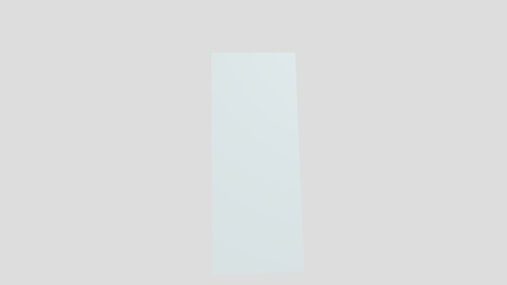 ANIMATION TEST 3D Model