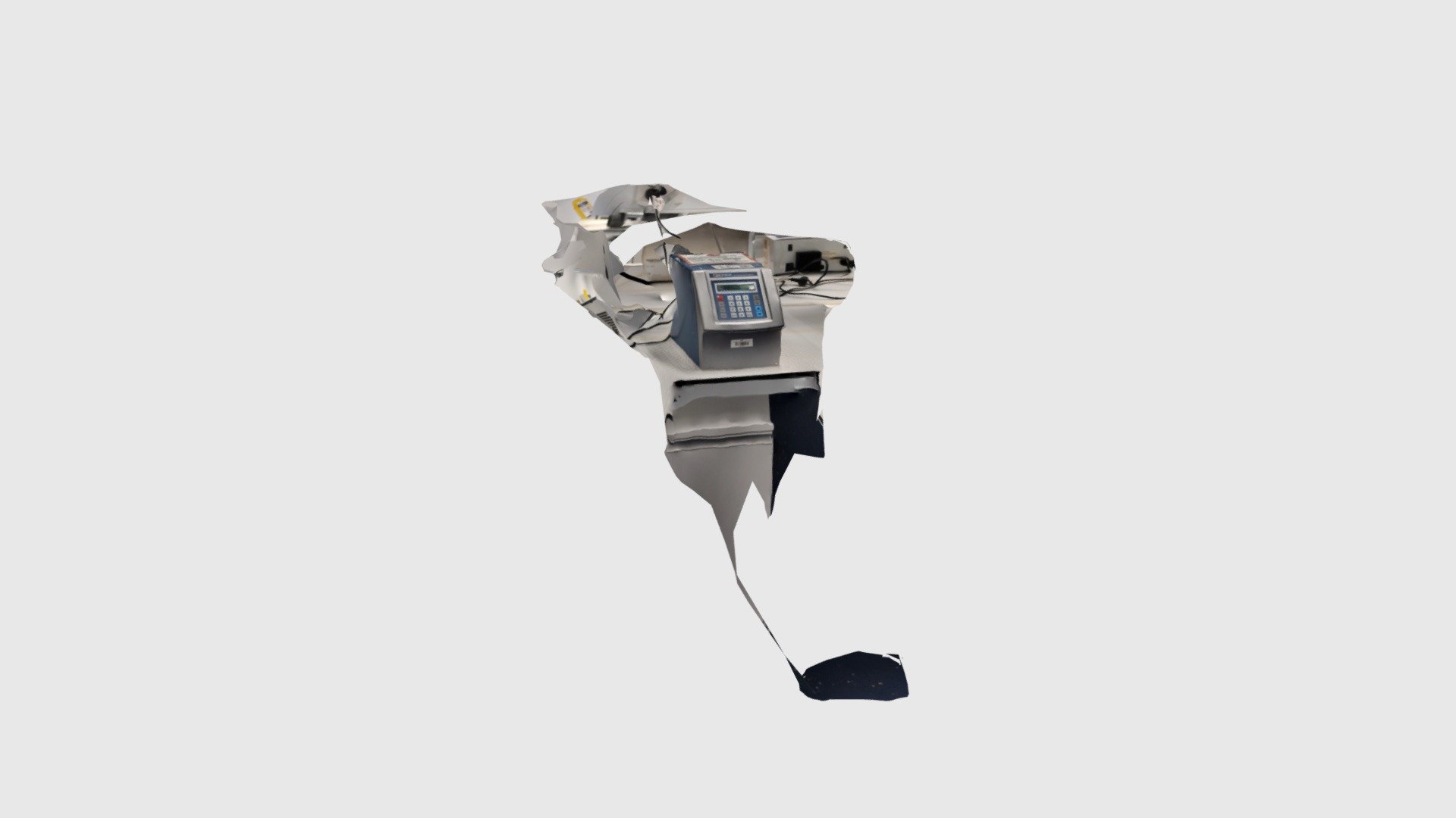 control - Download Free 3D model by keith.hibbert99 [707e852] - Sketchfab