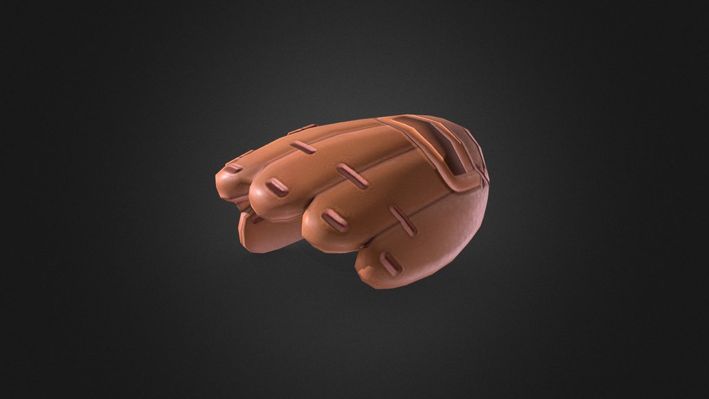 Tomodachi Life Baseball Glove
