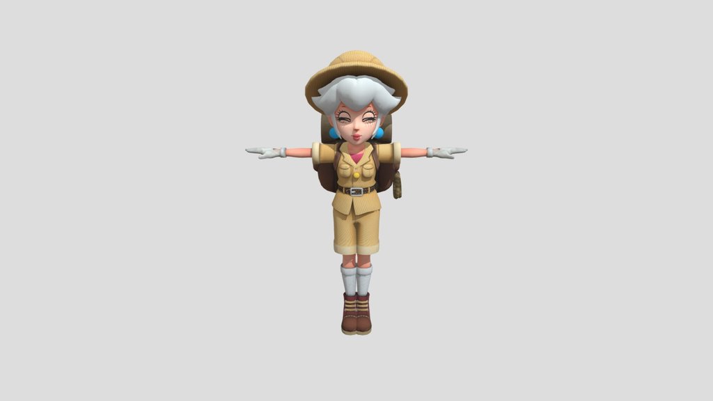 Peach Explorer