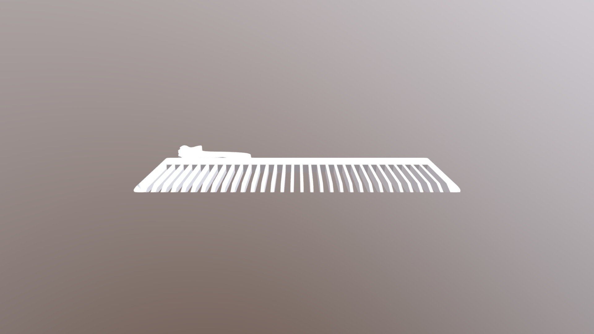 Pettine 3D