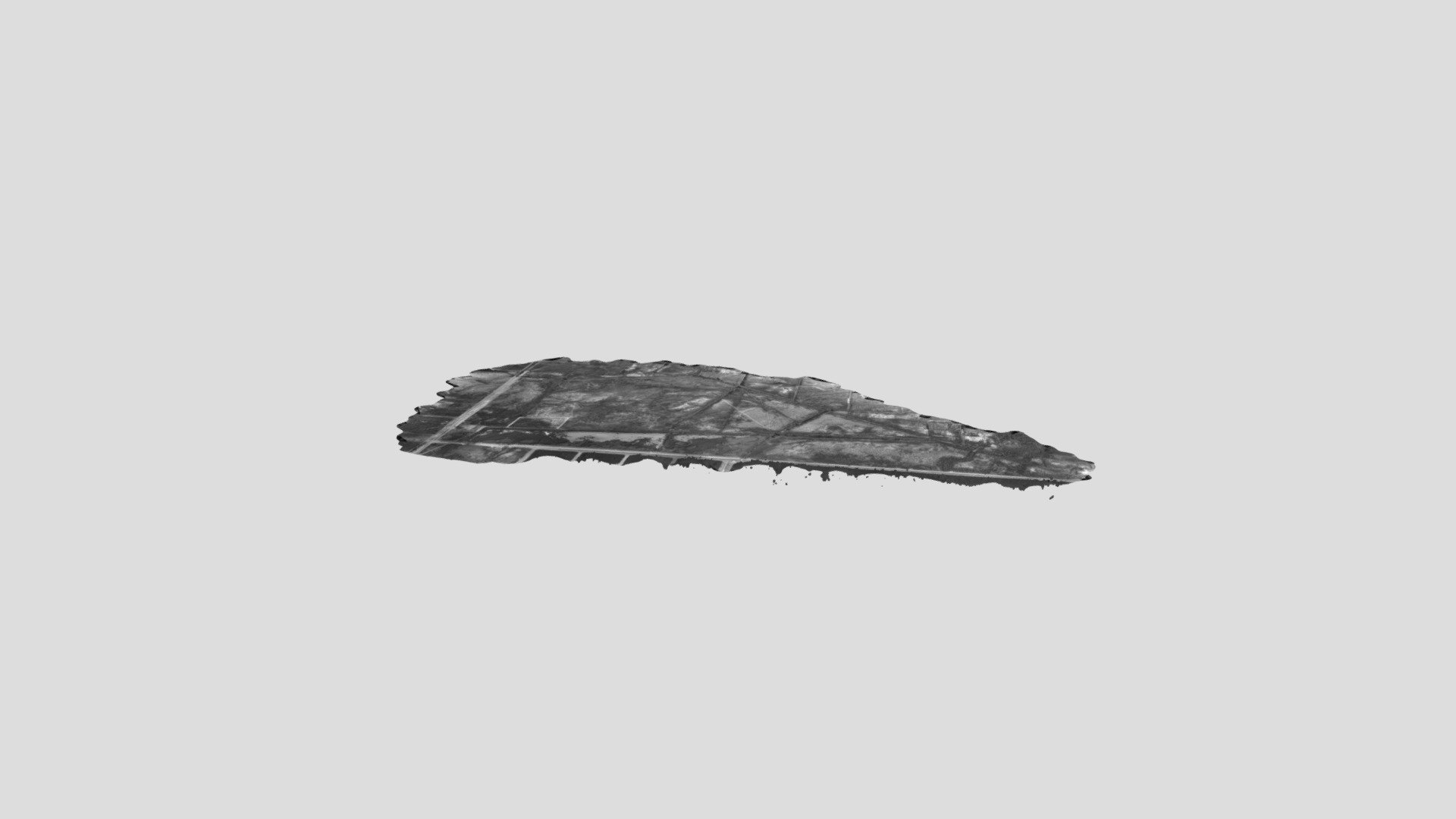 Paramillo — Sketchfab embed 3D viewer