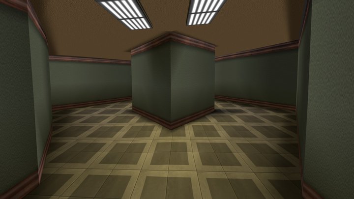 LB_Zone13a 3D Model