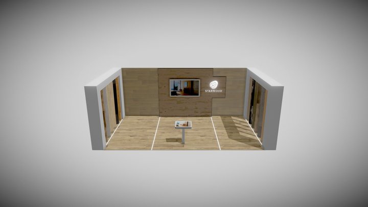 06 ZONA STARWOOD STD 3D Model