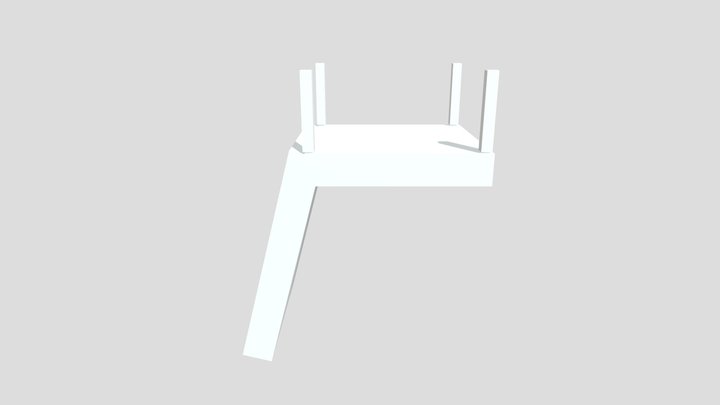 Chair 3D Model