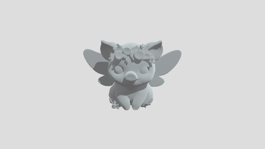 Petalwing Piglet