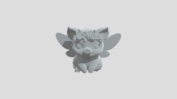 Petalwing Piglet