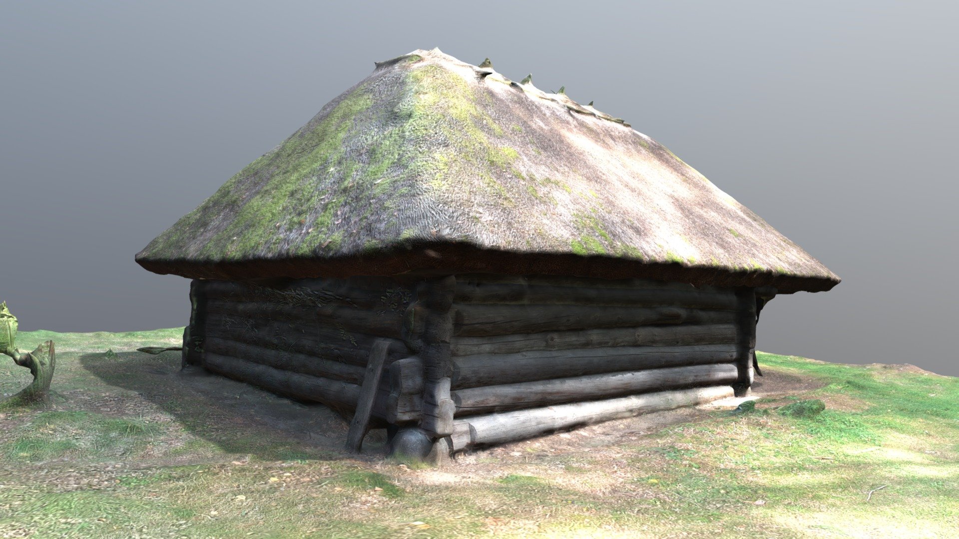 Wooden House 04