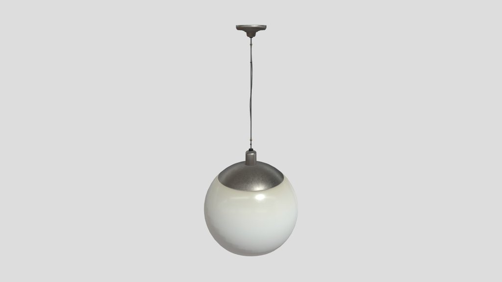 Modern Ceiling Lamp 01