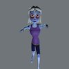 Loading 3D Model