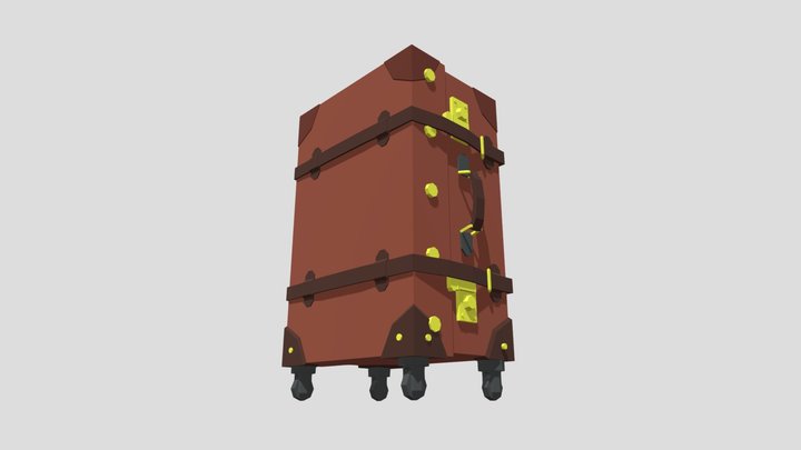CARRYCASE 3D Model