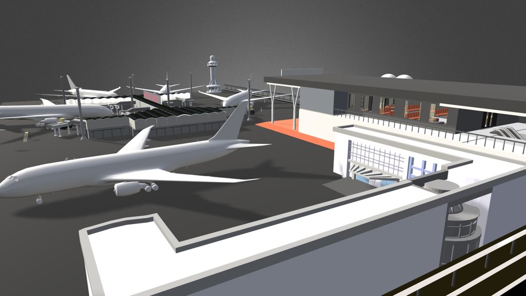 Airport_and Interior