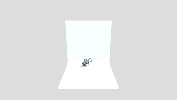 cheshirecat 3D Model