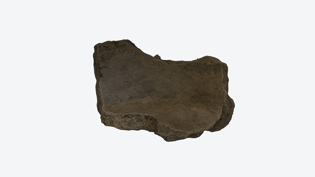 Pot Base - 3D model by Jim Bright (@jimbright) [7084e21] - Sketchfab