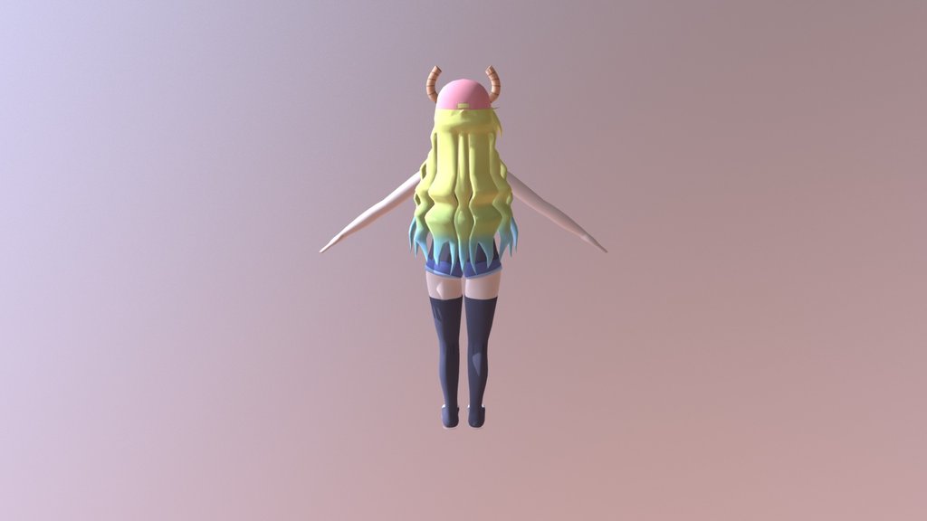 Vrchat - A 3D Model Collection By KarateButt - Sketchfab