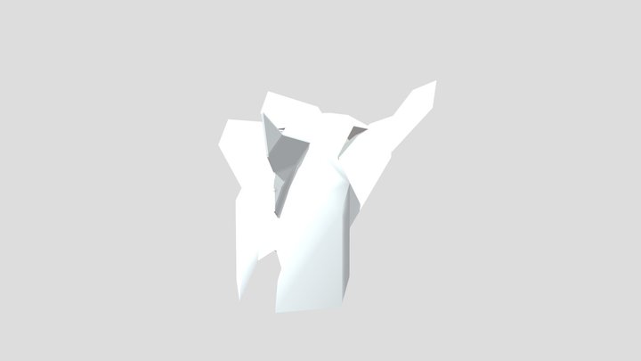 My Sculpture Real 3D Model