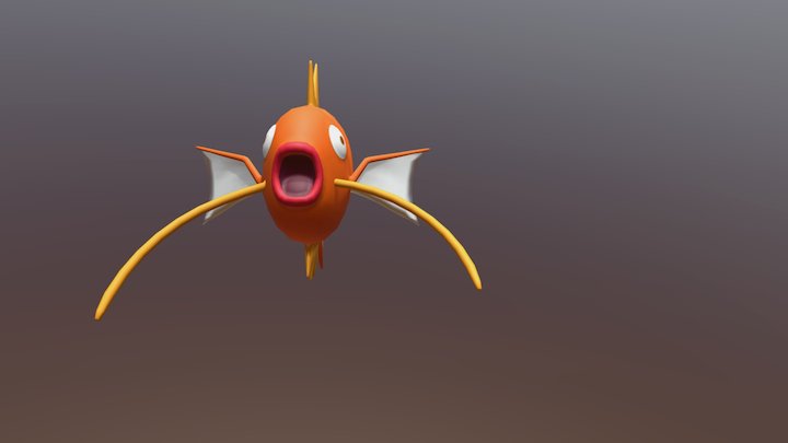 Ca 3D Model