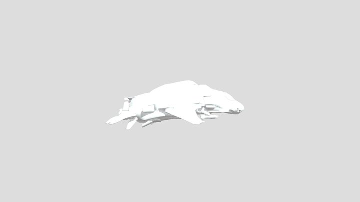 BS 3D Model