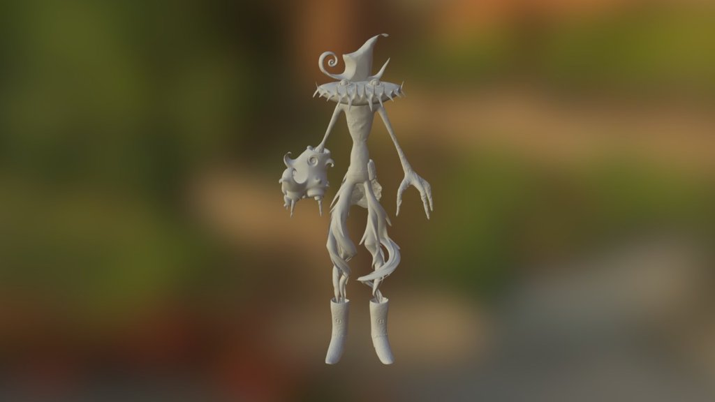 Bwoon, Vegetal Creature