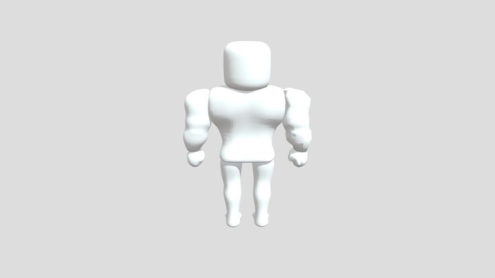 Faceless Rig for Roblox GFX - Download Free 3D model by CoolAztec