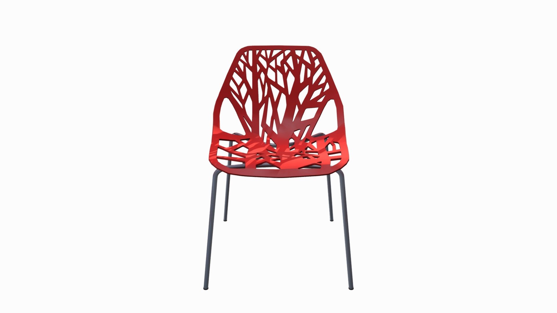 tree-red - 3D model by JMT Rental Furniture and Floor Coverings (@JMT ...