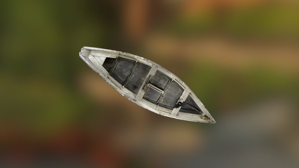 Hjerting Kane (Photogrammetry)