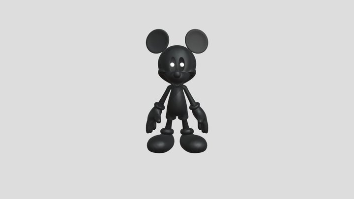 Mother 3D Model