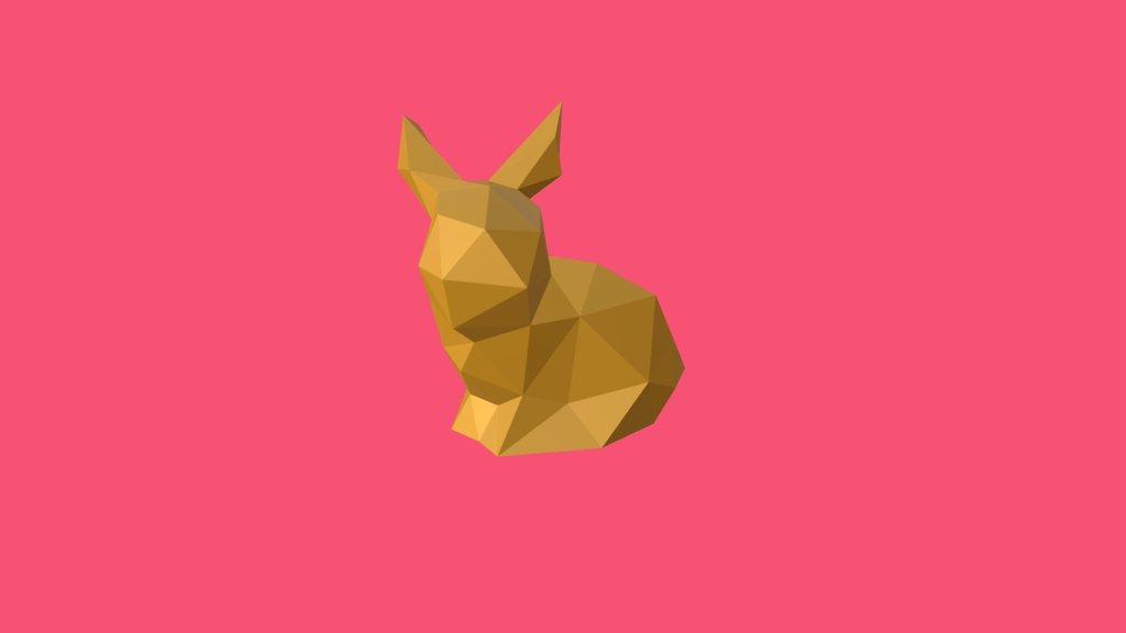 DT WORKSHOP Rabbit Kickstarter - 3D model by dtworkshop [708c5ce ...