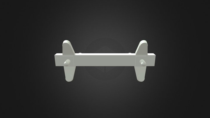 Maquette v7 3D Model
