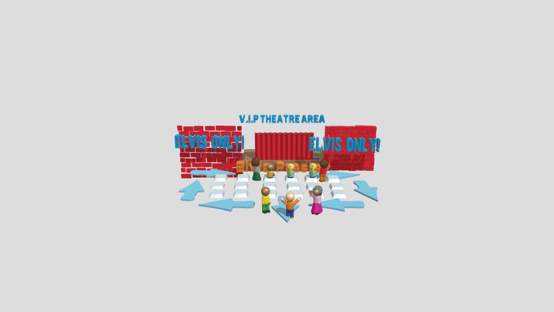 Tinkercad Aoife Elvis