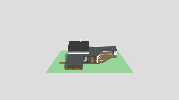 Gy D V4 3D Model