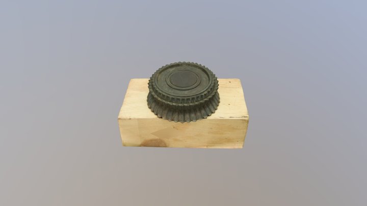 test01 3D Model