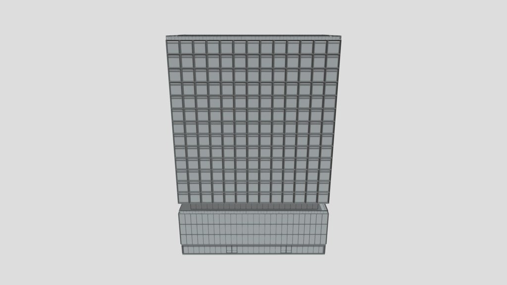Building Tower Skyscraper Modern Glass