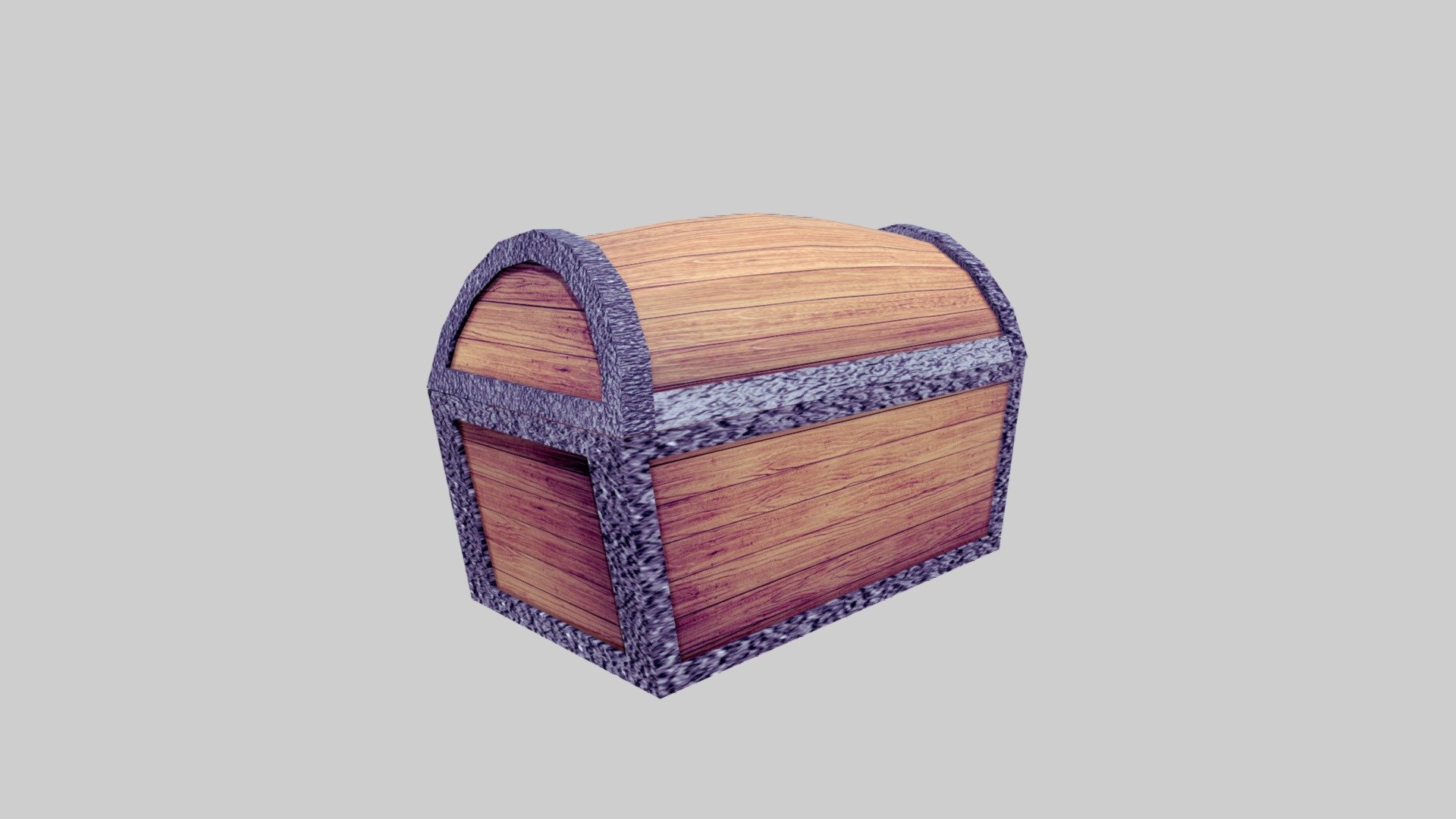 Treasure Chest - Download Free 3D model by sheamkennedy [708ea40 ...