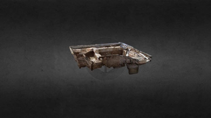 Sonda 1 đb 3D Model