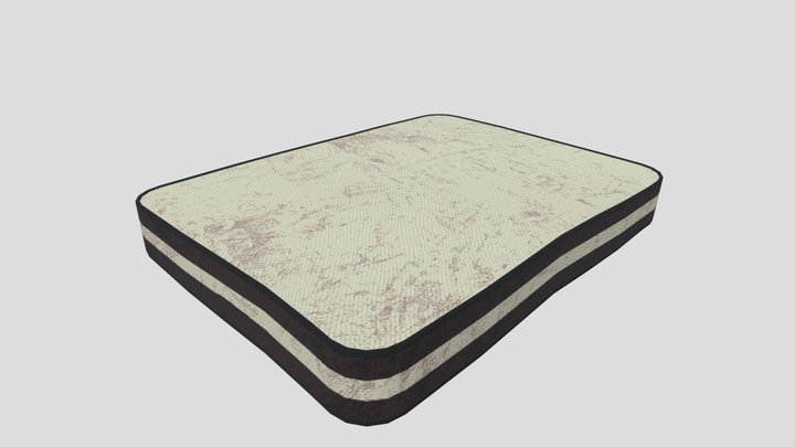 FBX Colchon 2 3D Model