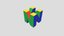 Loading 3D Model