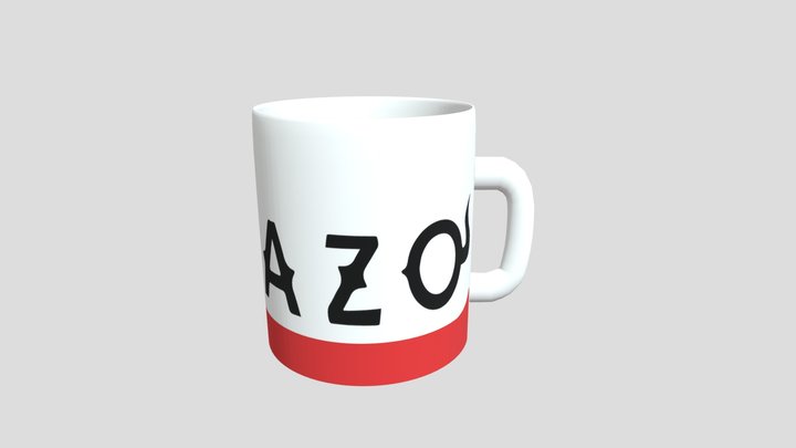 Taza  Untitled 3D Model