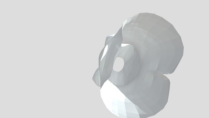 Old Age 3D Model