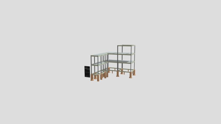 Delivery - Cupim Do Paulim 3D Model