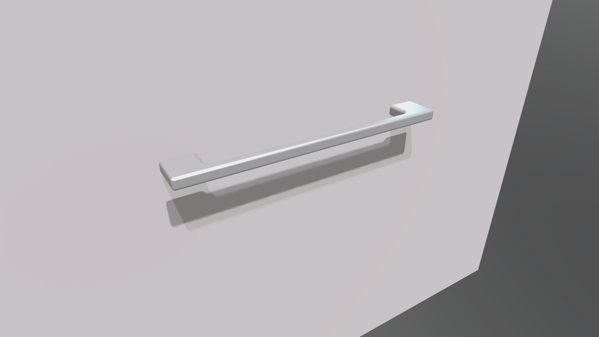 Handle UZ-819 - Download Free 3D model by All Wardrobes (@olmi ...