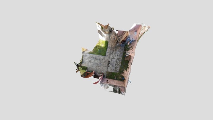 Prueba Fondo 3D Model