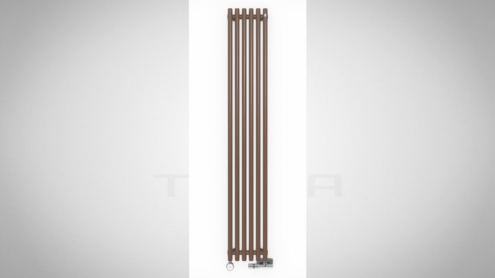TUNE VWS radiator – Gratis 3D-model STL