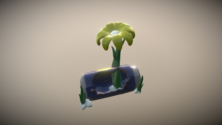 Bughouse 3 3D Model